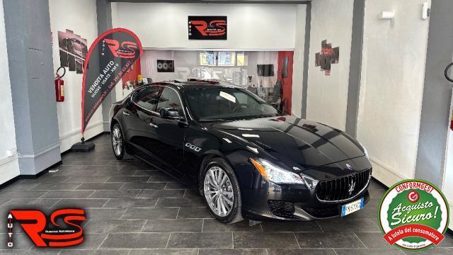 MASERATI Quattroporte