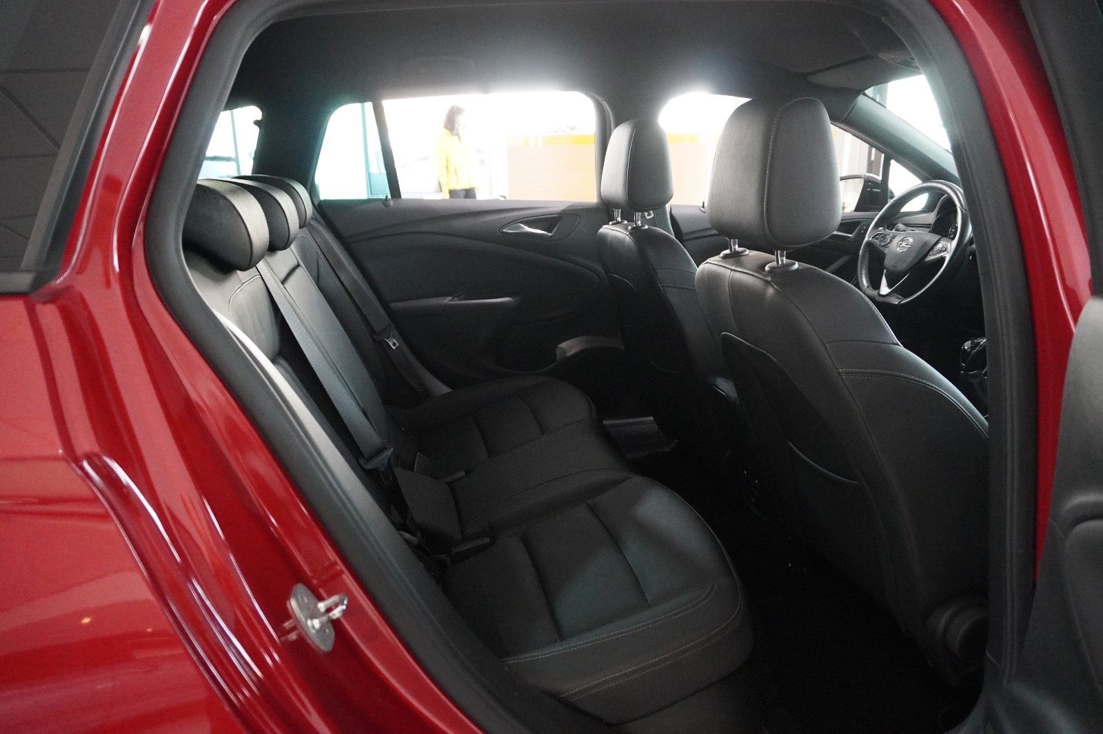 Fahrzeugabbildung Opel Astra K ST 1.5D ULTIMATE NAVI/SH/KAMERA/BOSE/AHK