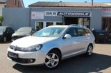 Volkswagen Golf 6 Variant 1.4 Navi PDC Shzg Xenon AHK - Volkswagen Golf aus 2011 mit Benzin-Antrieb: Kombi, 1.4