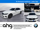BMW 320d Automatik 18' AHK Aktive Geschwindigkeitsre - BMW 320 Jahreswagen: 320d