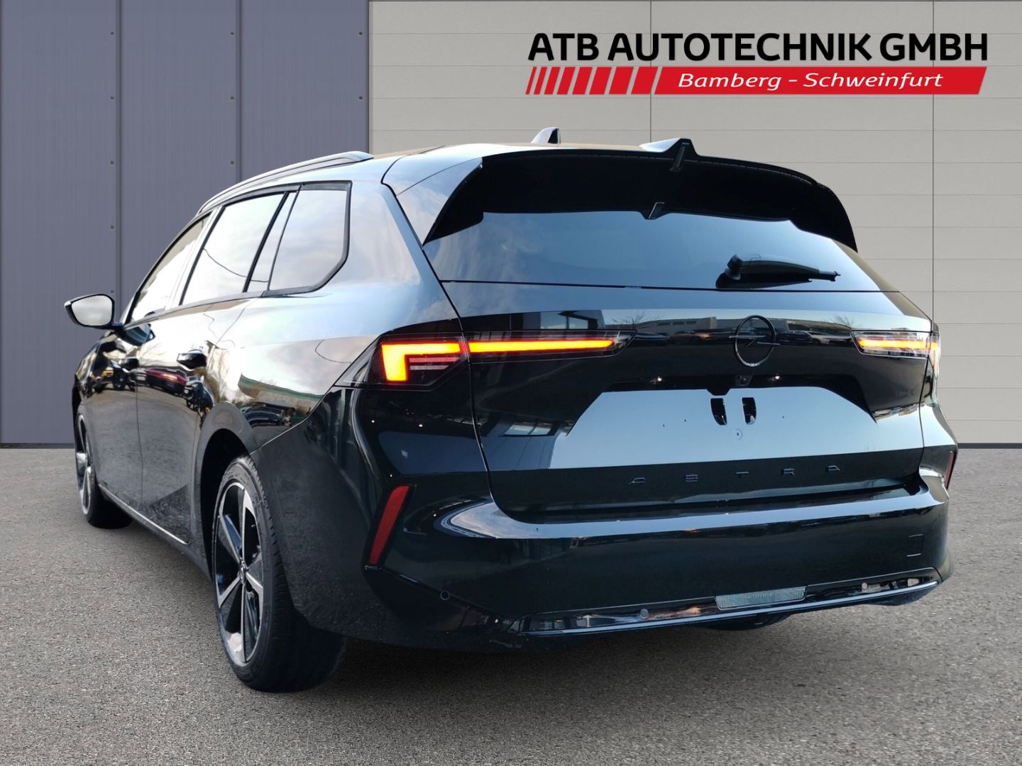 Fahrzeugabbildung Opel Astra Sports Tourer GS Navi digi.Cockpit LED SHZ