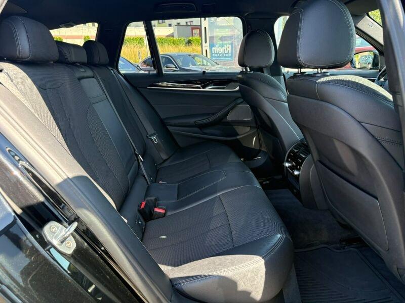 BMW 530d xDrive Touring Sport Line STANDH NAVIPROF
