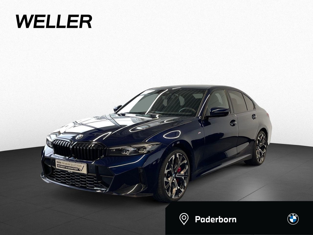 BMW 320i M Sport Pro - LCProf,360°AdapLED,HUD,19LM