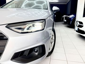 Audi A4 - 4