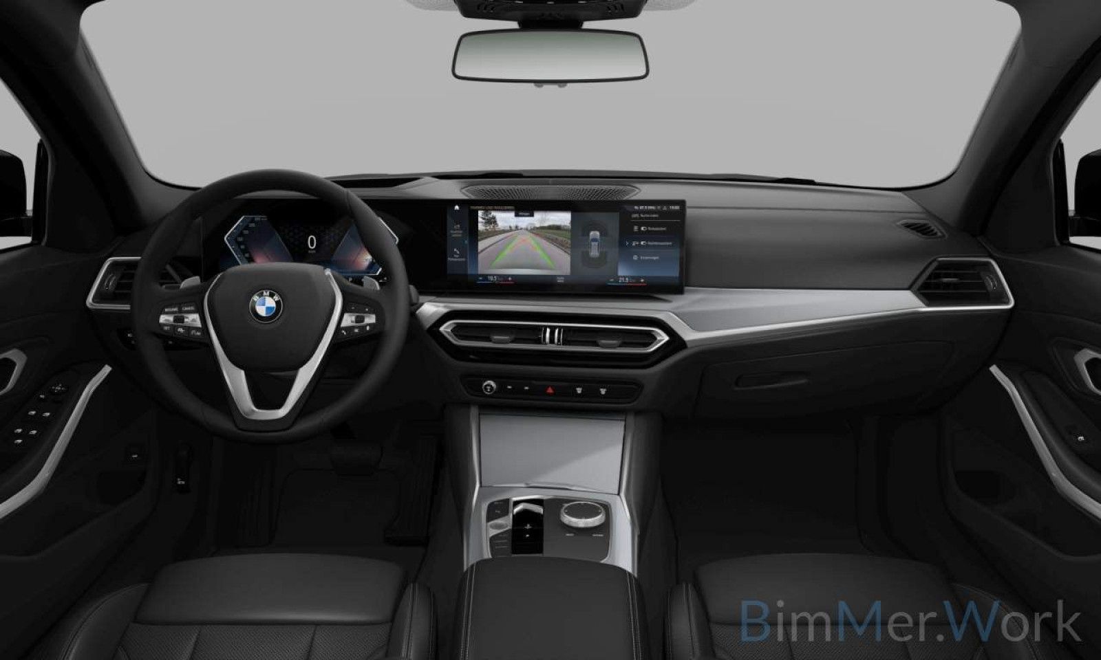 Fahrzeugabbildung BMW 320d Stop&go DAB Kamera Widscreen HUD Sportsitz