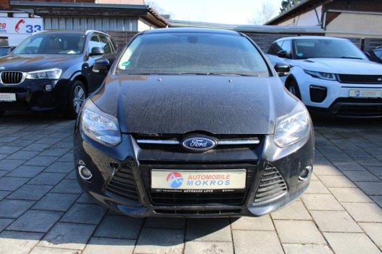 Ford Focus Turnier 1.0 Titanium Navigation Klimaautom