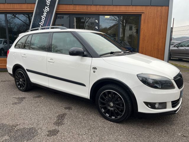 Skoda Fabia Combi Monte Carlo *NAVI*SHZ*ZAHNRIEMEN NEU