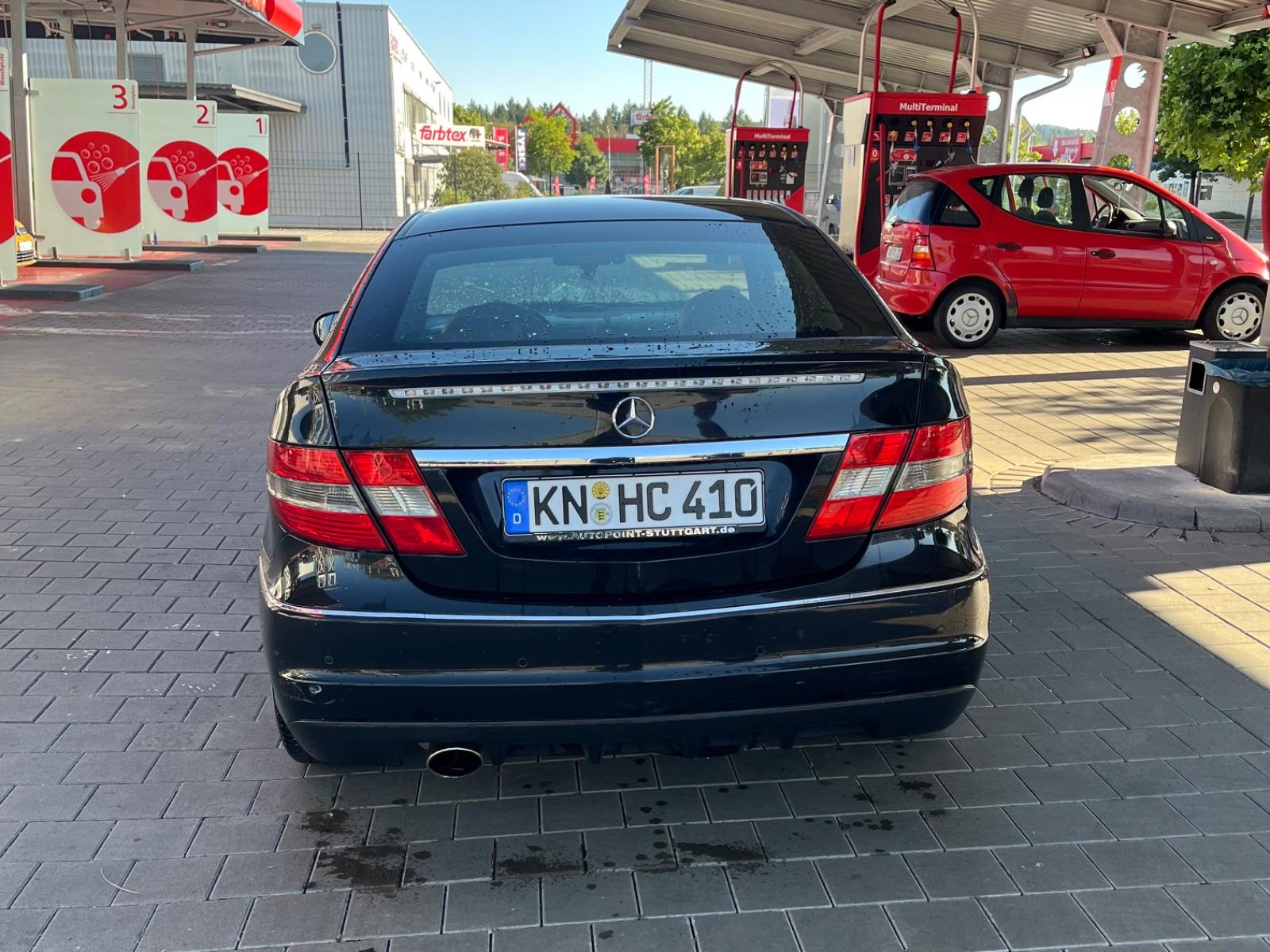 Mercedes-Benz CLC 200 KOMPRESSOR -