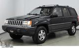 Jeep Grand Cherokee 5,2 Liter V8 mit LPG G... - gebrauchte Jeep Grand Cherokee aus dem Jahr 1996