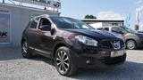 Nissan Qashqai Scheckheft 2. Hand Pano Rückfahrkamera N - Nissan Qashqai Gebrauchtwagen in Augsburg