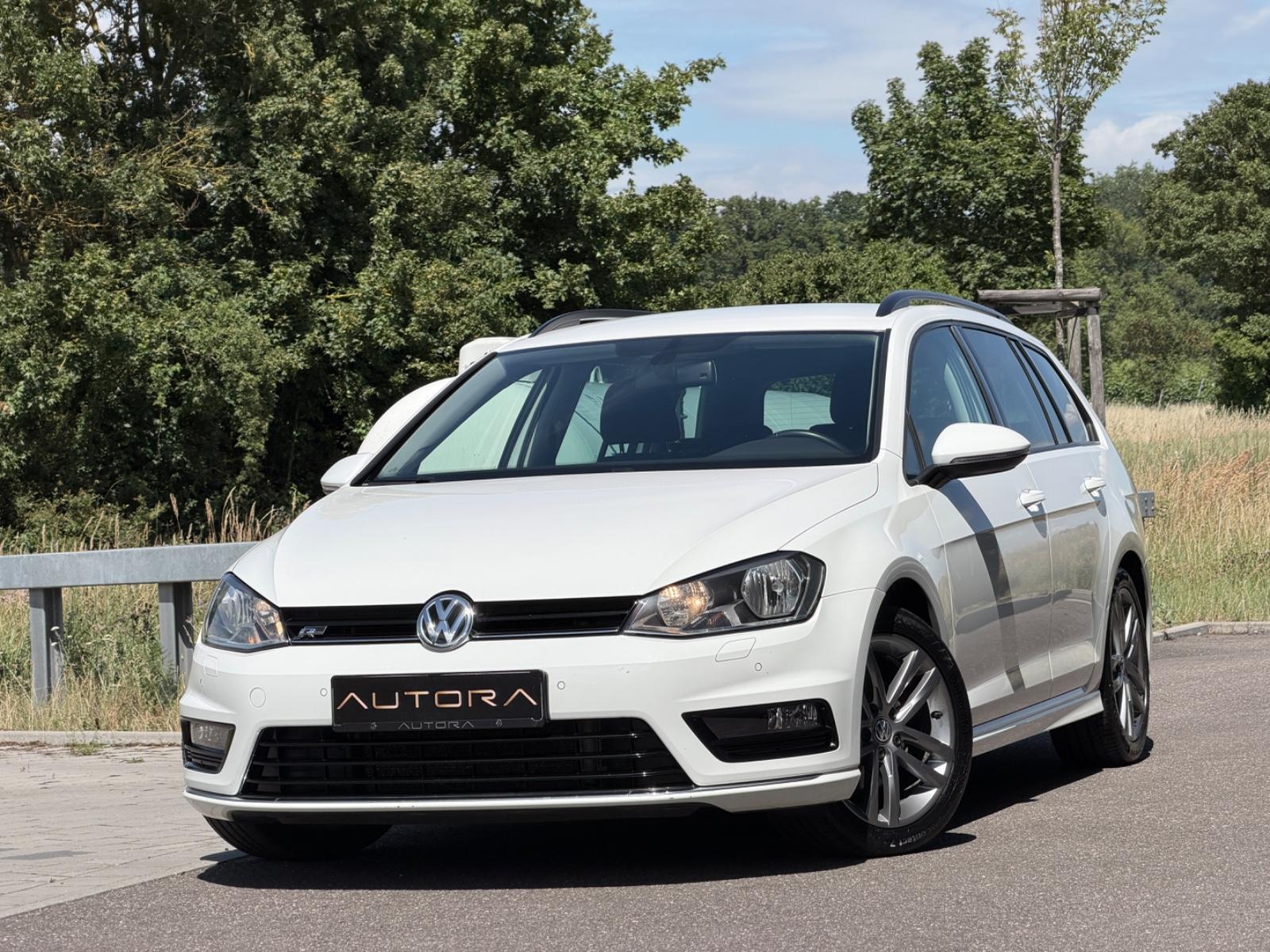 Volkswagen Golf VII Variant R Line BMT |1.HAND|DAB|