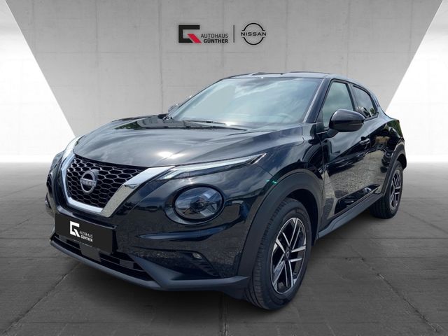 Nissan Juke N-CONNECTA 6MT Winter/Carplay/RFK