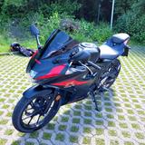 Suzuki GSX-R 125 - SUZUKI GSX R 125