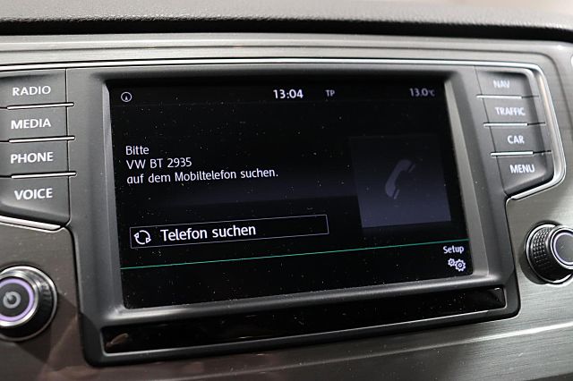 Golf Sportsvan Allstar 1.4 TSI NAVI SHZ TEMPOMAT