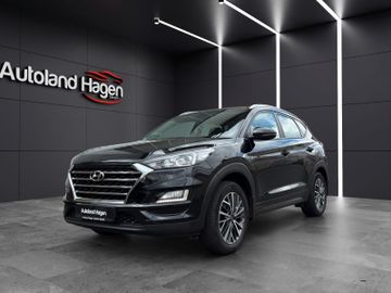 Hyundai TUCSON - 1