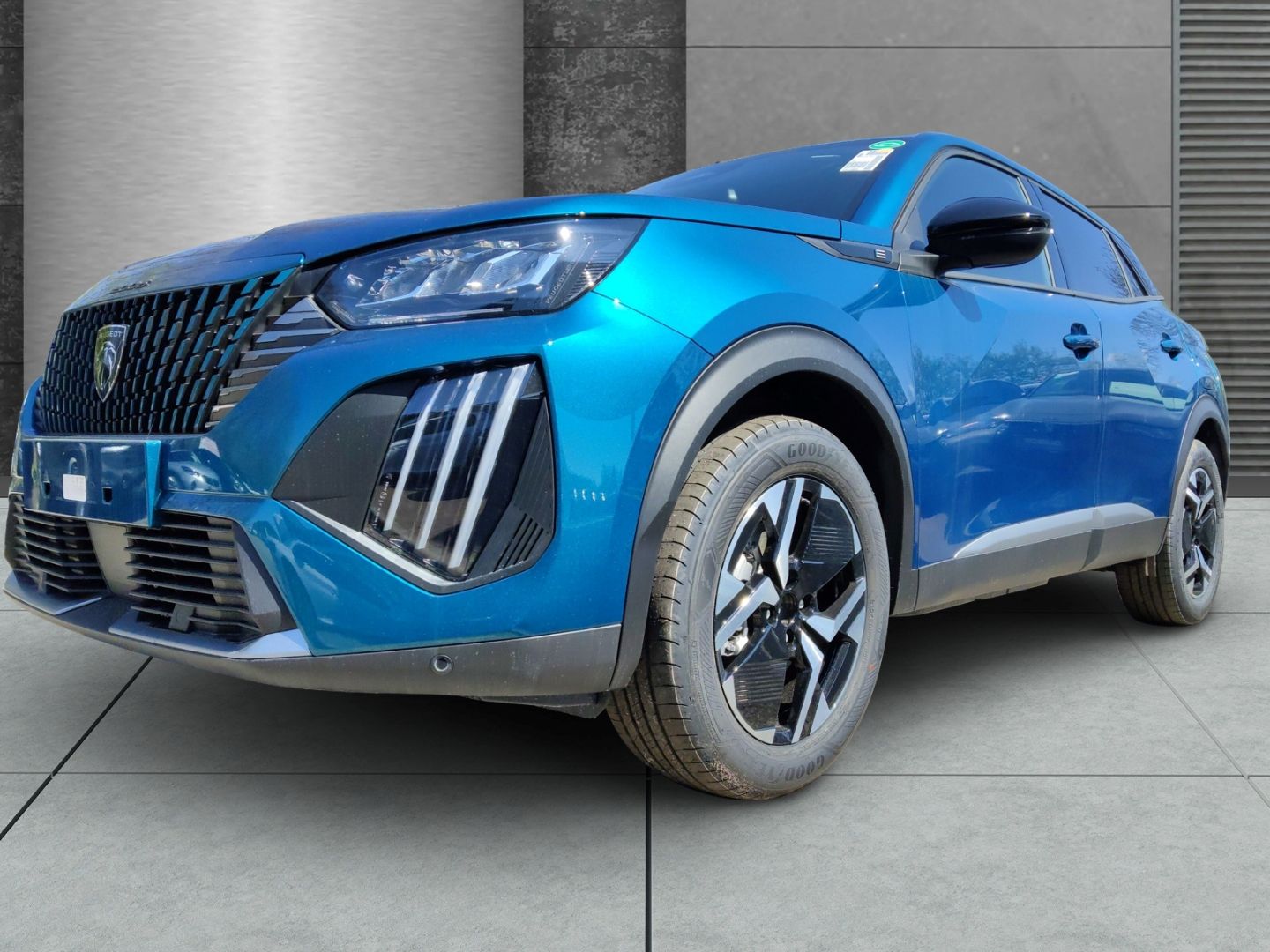 Peugeot 2008 - Bild 4