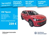 Volkswagen Tiguan - Vorschau Bild 2
