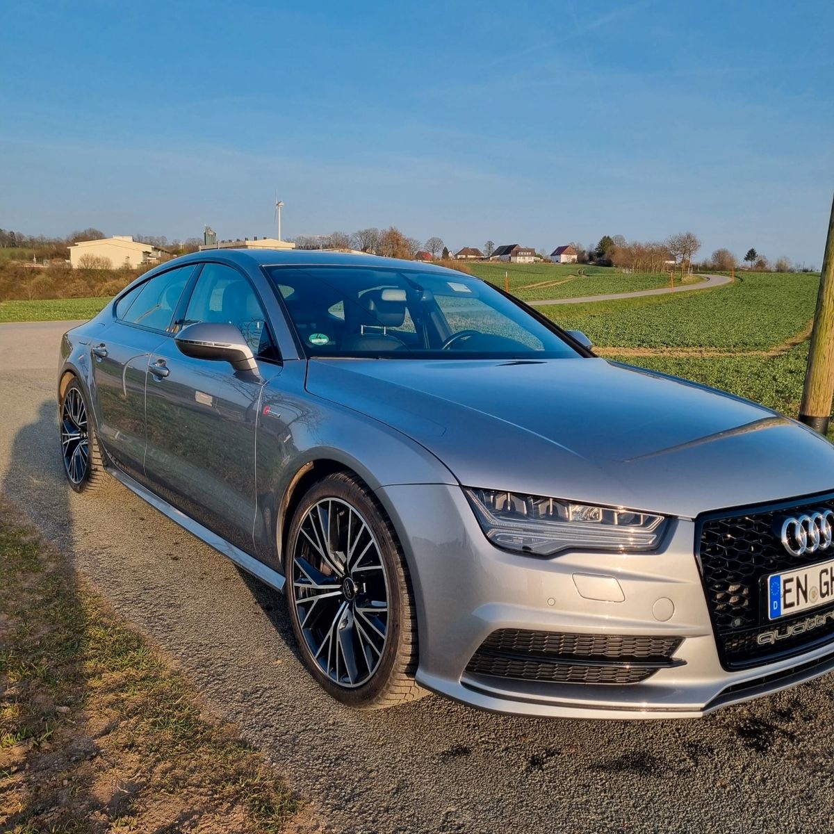 Audi A7 3.0 TFSI quattro S tronic Sportback -