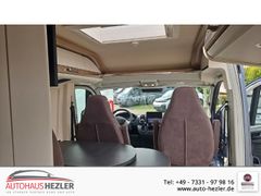 MALIBU 640 Van diversity LE K charming coupe Neues Mode