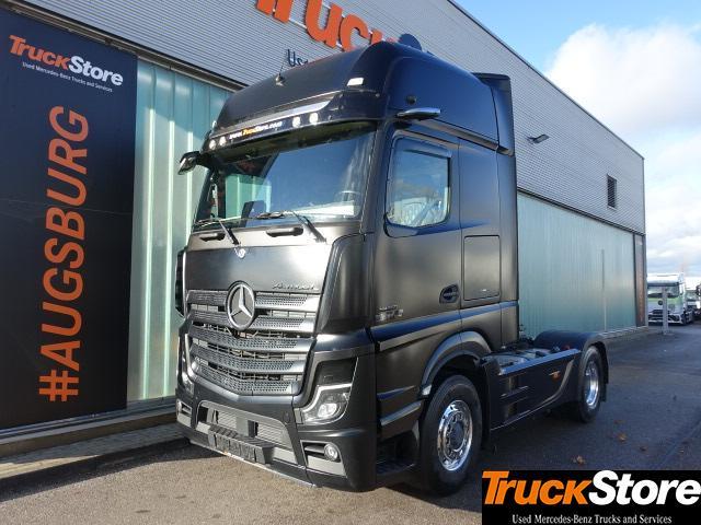 Mercedes-Benz Actros 1853 LS HAD ACC-Abstand Lane-Assist