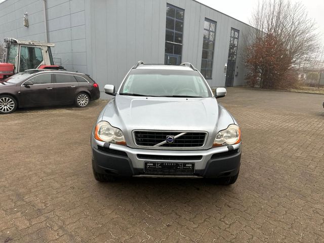 Volvo XC 90 XC90 D5 Sport 7 Sitzer Turbolader defekt.