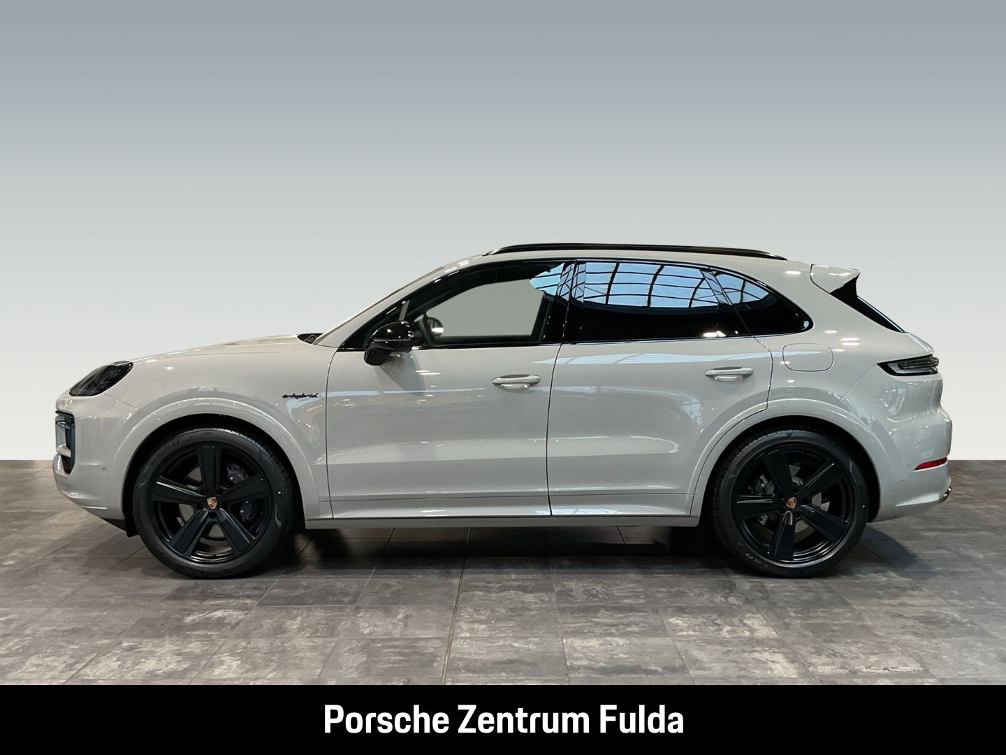 Porsche Cayenne E-Hybrid Black Edition 22-Zoll LED-Matri imagem 2