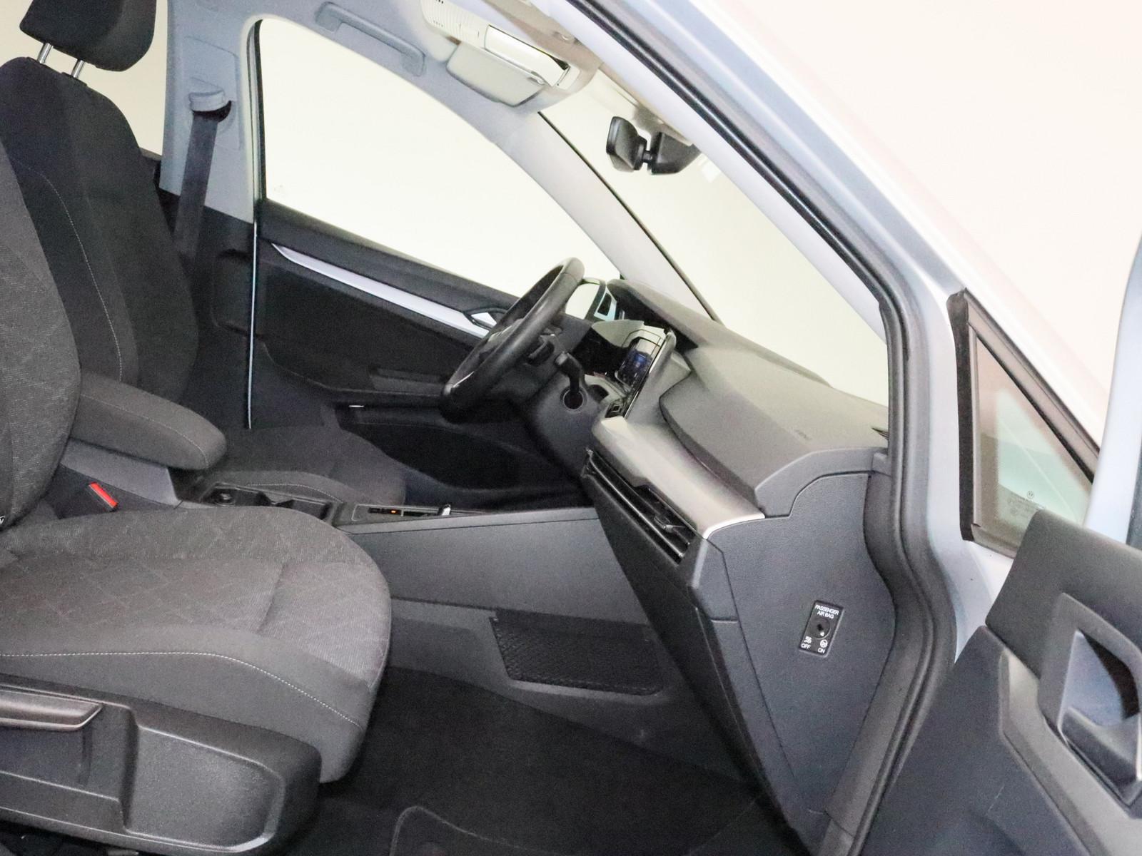 Volkswagen Golf VIII 2.0 TDI Life AHK LED ACC NAVI SHZ PDC, миниатюра 7