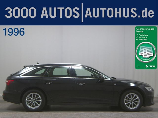 Audi A6 45 3.0 TDI quattro Avant ACC AHK 4x4 S-Line