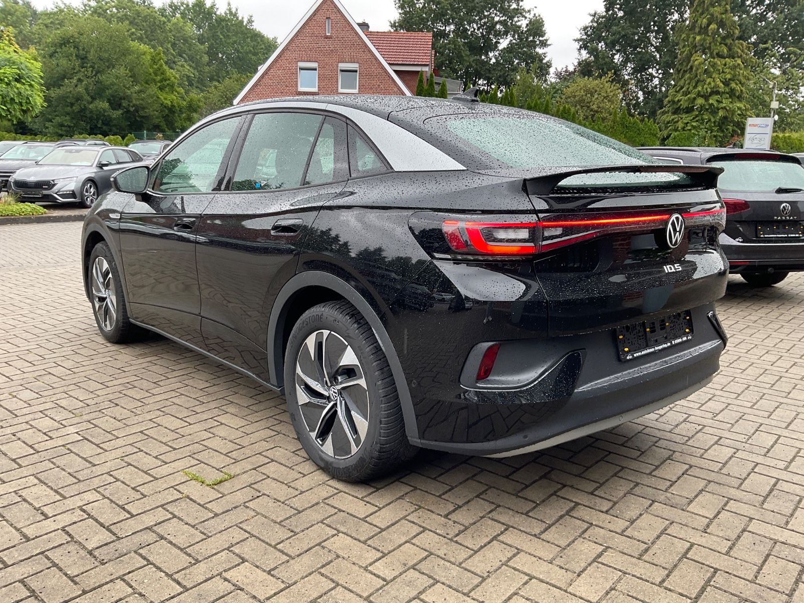 Fahrzeugabbildung Volkswagen ID.5 Pro Perform. 82 kWh 150 kW Pro,Navi,ACC,kam