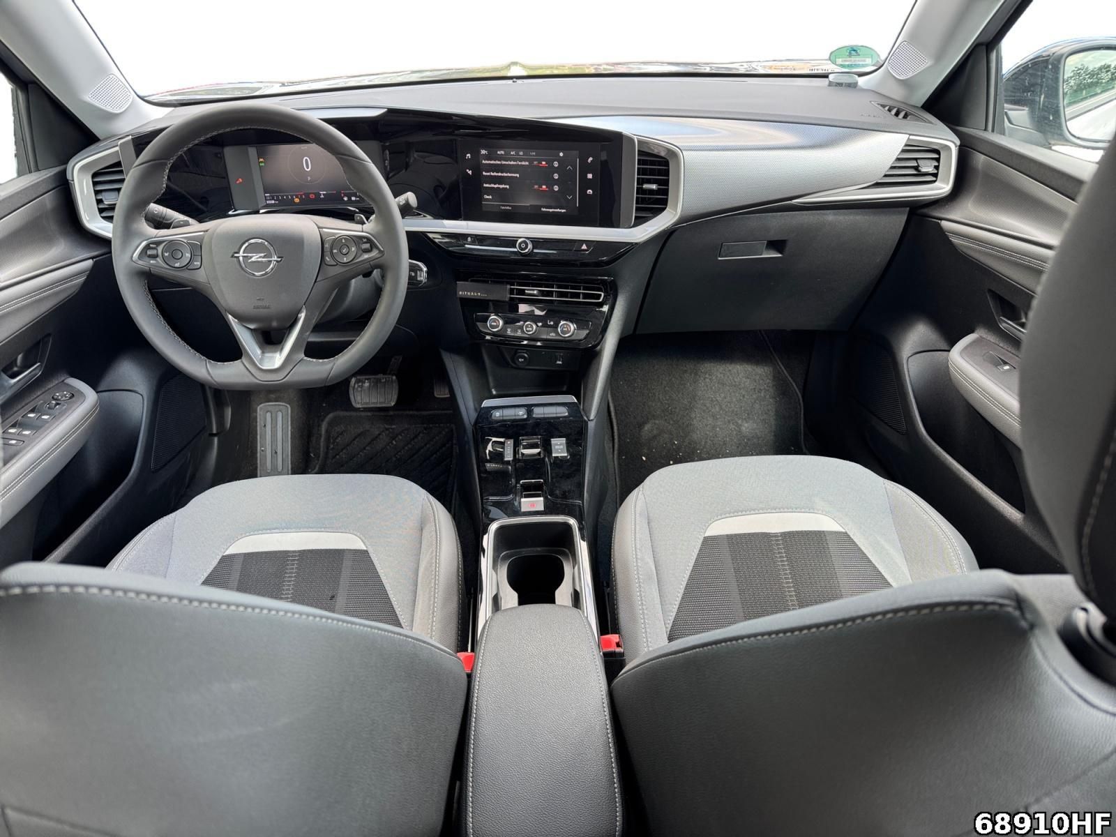 Fahrzeugabbildung Opel Mokka Mokka B