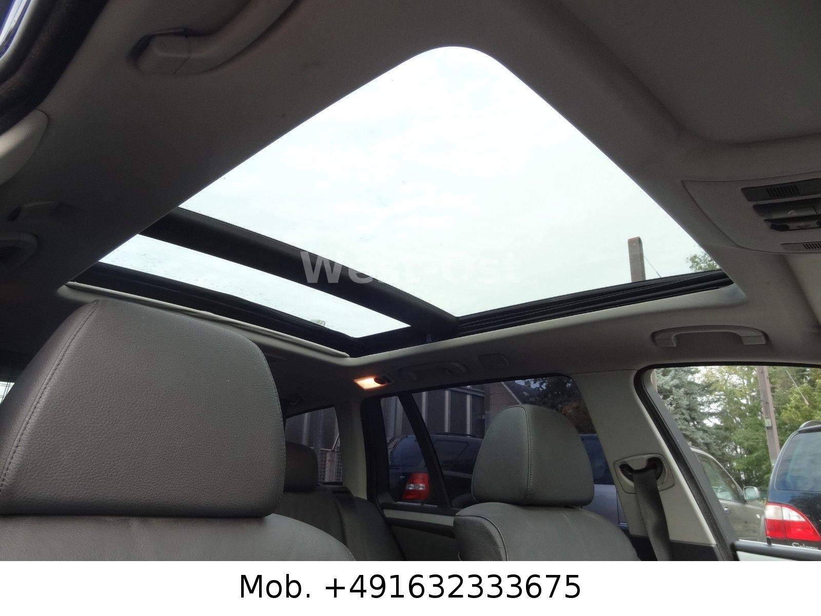BMW 525 D TOURING BVA CUIR PANORAMA XENON GPS | 197 ch | TOIT OUVRANT | VOLANT EN CUIR