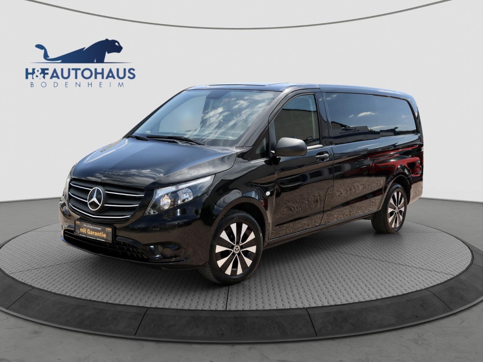 Mercedes-Benz Vito Mixto 110/114/116/119/124 CDI RWD lang