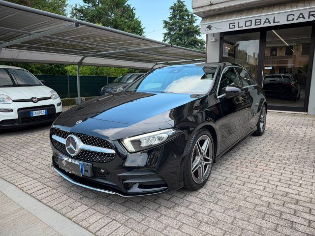 MERCEDES-BENZ MERCEDES-BENZ A 200 Premium Automatic