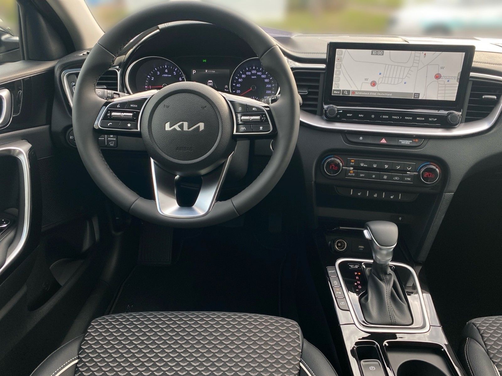 Fahrzeugabbildung Kia XCeed 1.6T 150 DCT SPI XCL