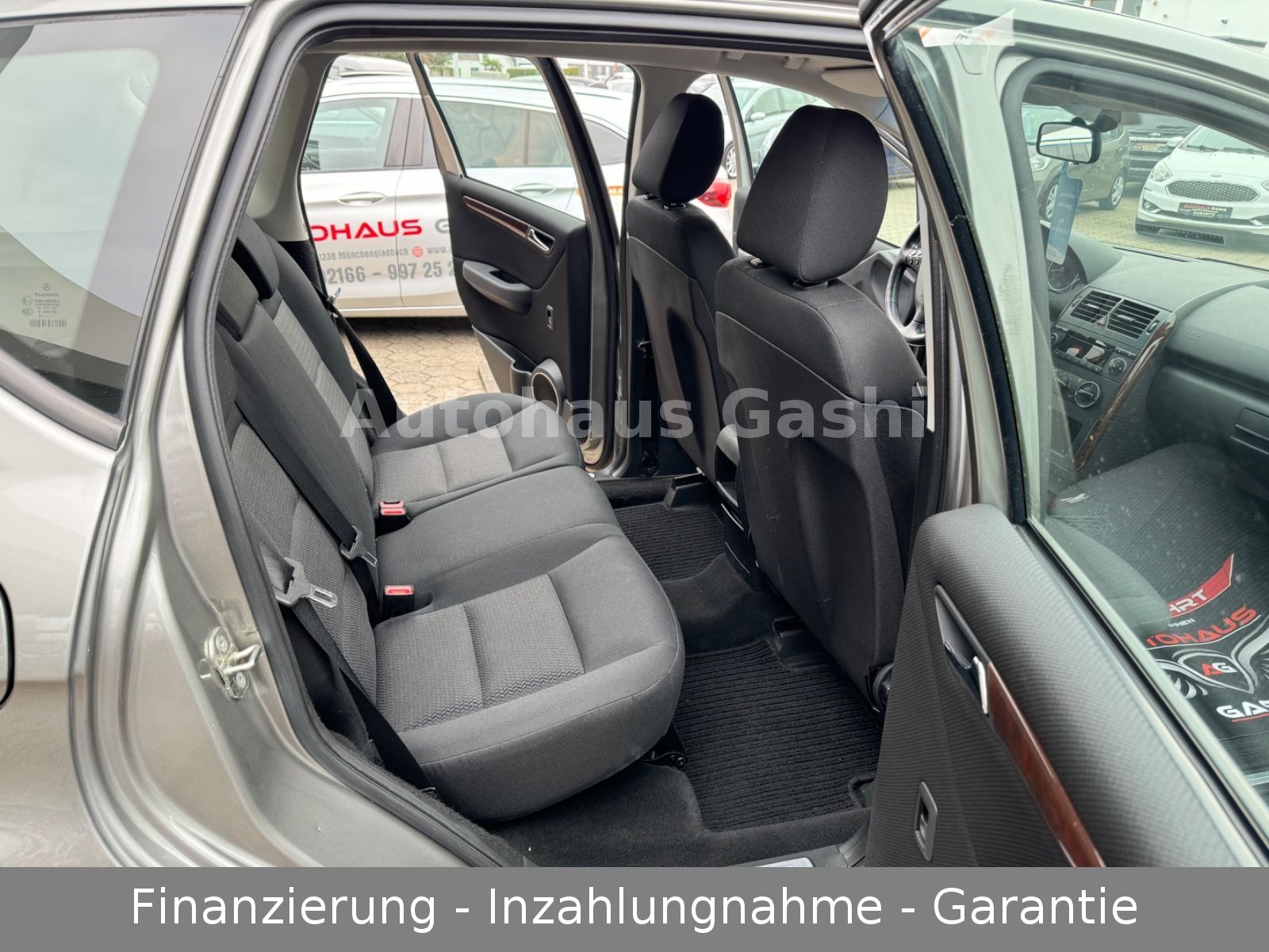 Fahrzeugabbildung Mercedes-Benz A-Klasse150*Elegance*2.HD*Klima*Allwetter-Reifen