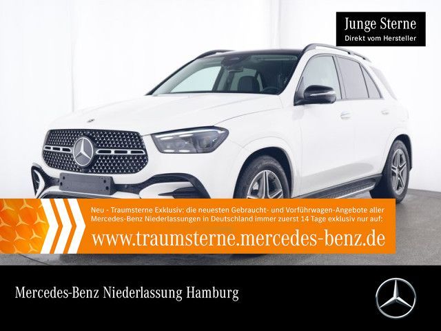 Mercedes-Benz GLE 400 e 4M AMG Advanced+/Pano/AHK/HuD/Night