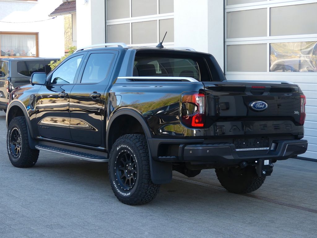 FORD Ranger Wildtrak e-4WD Doka* FORD Ranger Wildtrak e-4WD Doka*