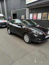 Nissan Qashqai 1.5 dCi Acenta Acenta - Nissan Qashqai: Limousine