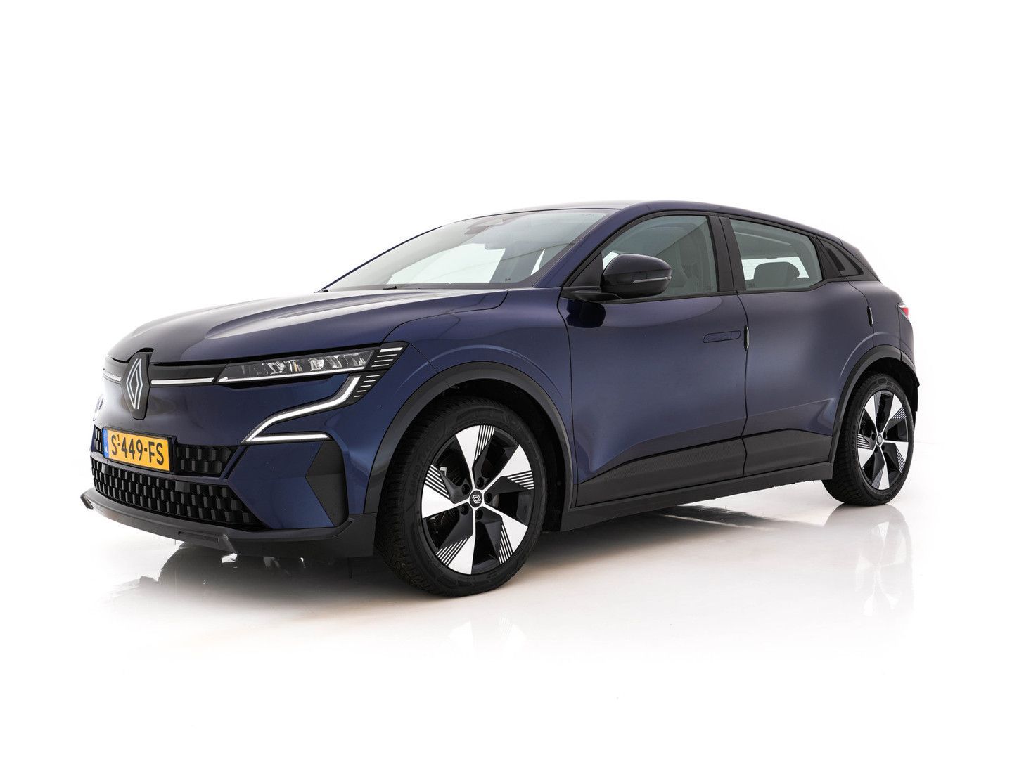 Renault Megane E-Tech EV60 Optimum Charge Evolution [3-F imagem 3