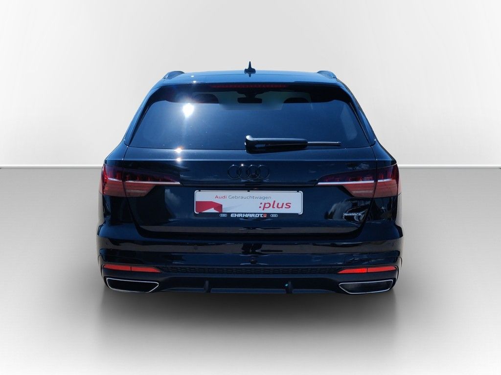 Audi A4 - Bild 7
