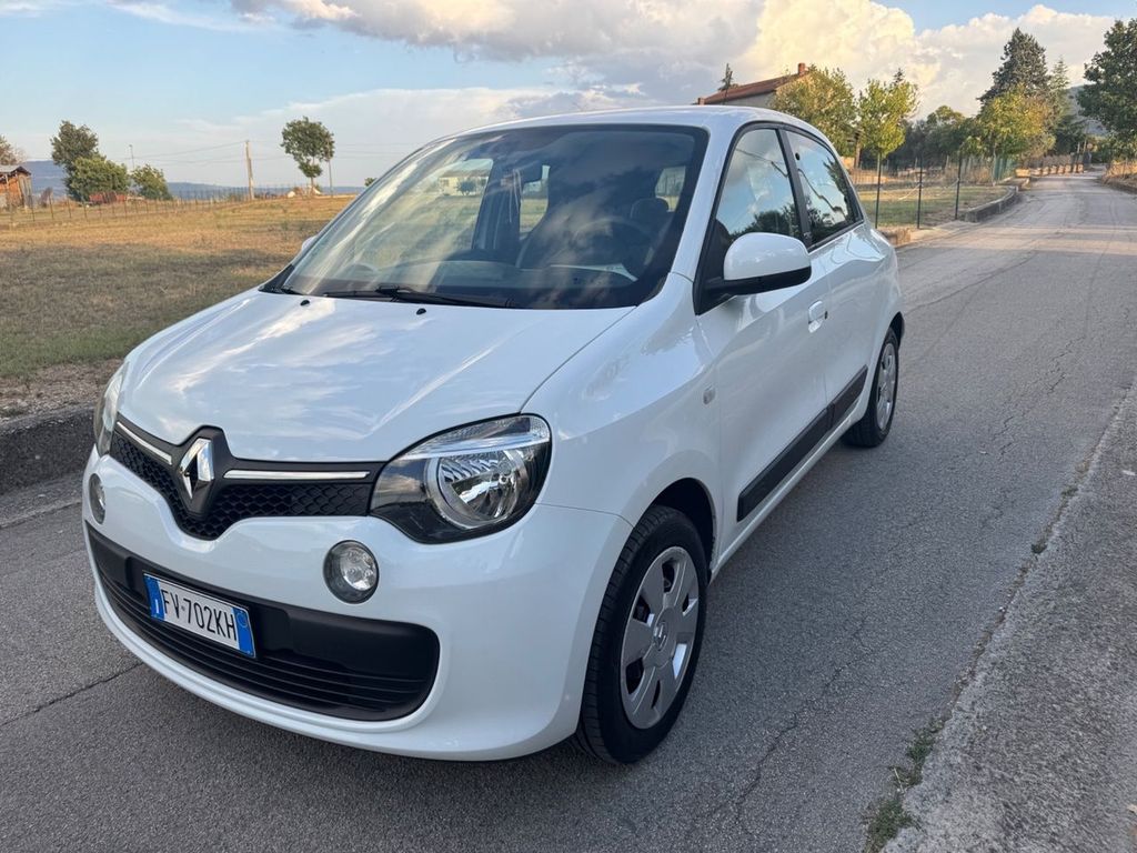 Image of Renault Twingo