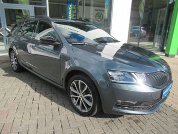 Fotografie des Skoda Octavia Combi Style , DSG, AHK, LED,NAVI