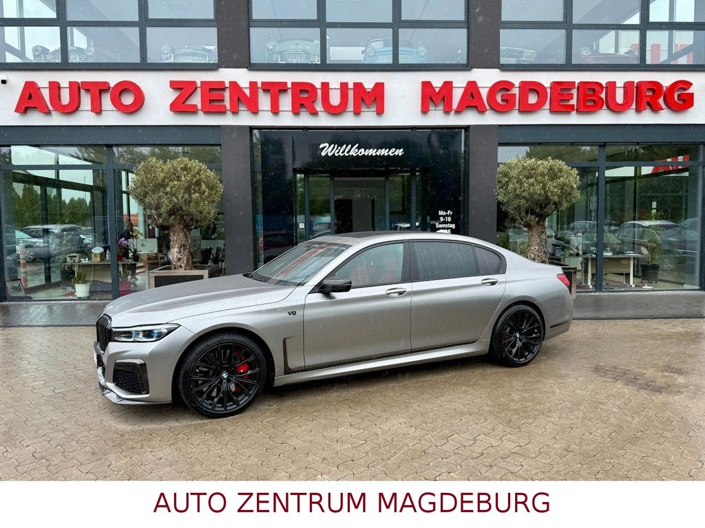 Image of BMW 750