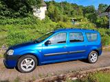 Dacia Logan MCV  1.5 D CI ,  TÜV NEU ! - Dacia Logan aus 2008: Mcv