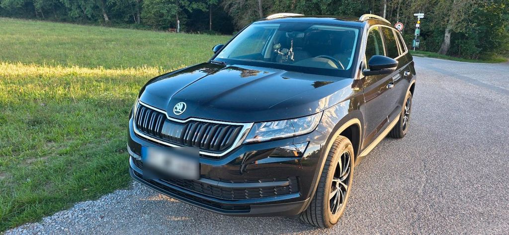 Image of Skoda Kodiaq