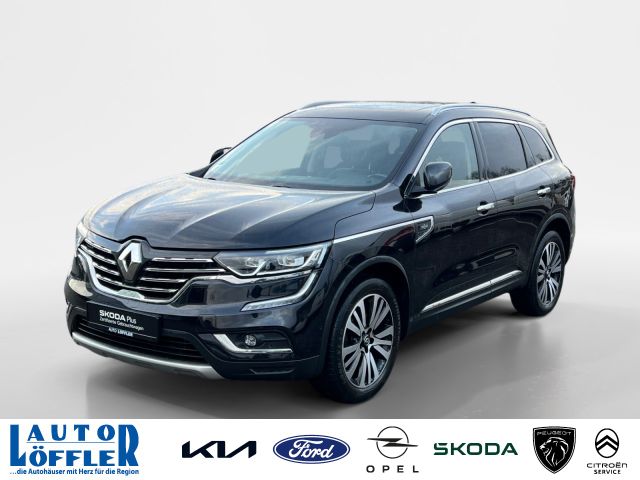 Renault Koleos Initiale Paris 4x4 #Automtk. #Navi #Leder