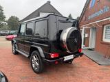 Mercedes-Benz G 350 BlueTec ACC 4xSZH SHD AHK CAM BiXen H&K - gebrauchte Mercedes-Benz G 350 aus dem Jahr 2015