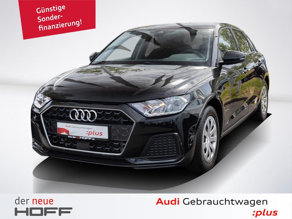 Audi A1 Sportback 30 TFSI Advanced APP Connect Sitzhe