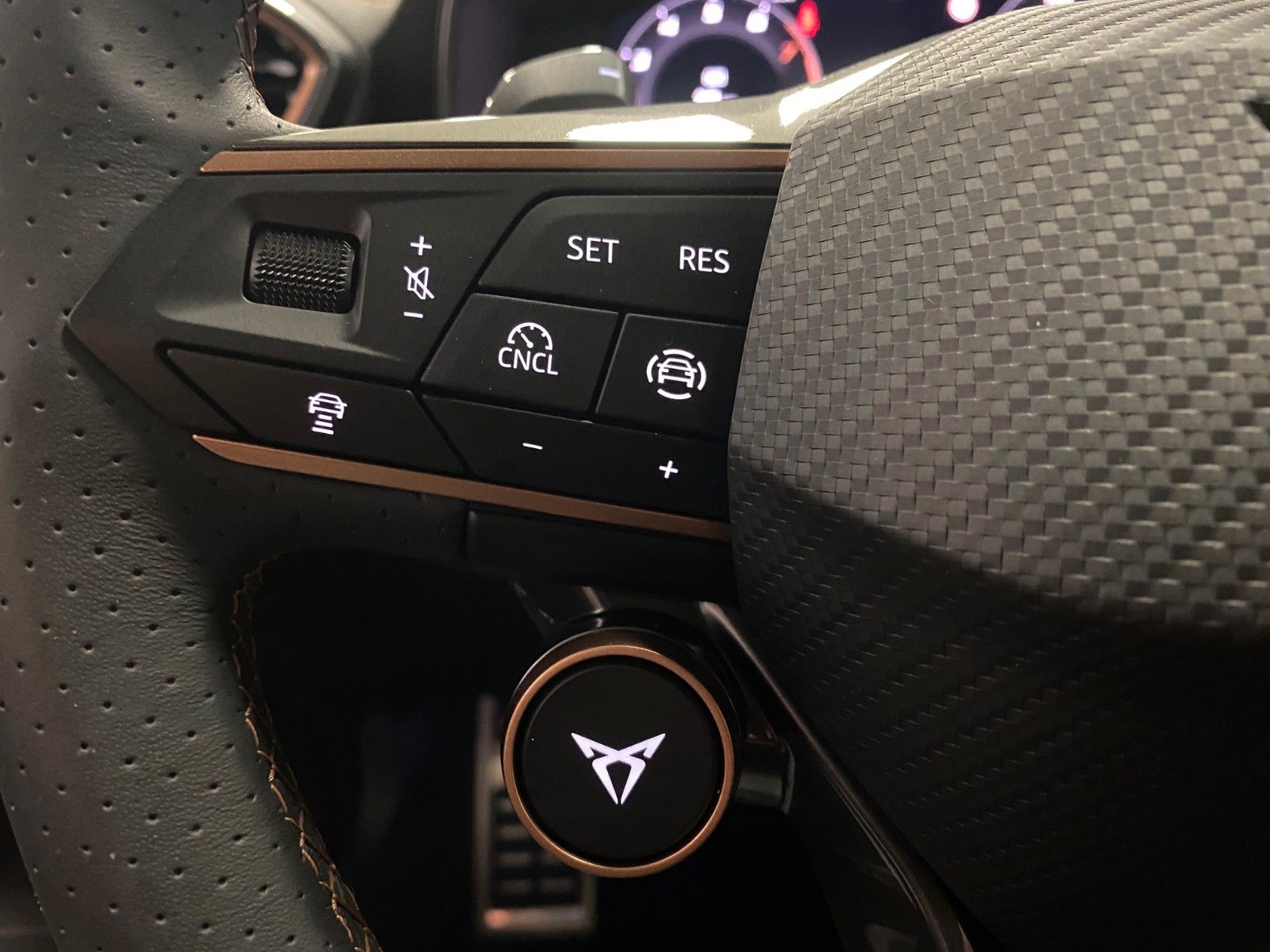 Fahrzeugabbildung CUPRA Formentor 1.5 eTSI MHEV DSG+MATRIX+NAVI+360°KAME