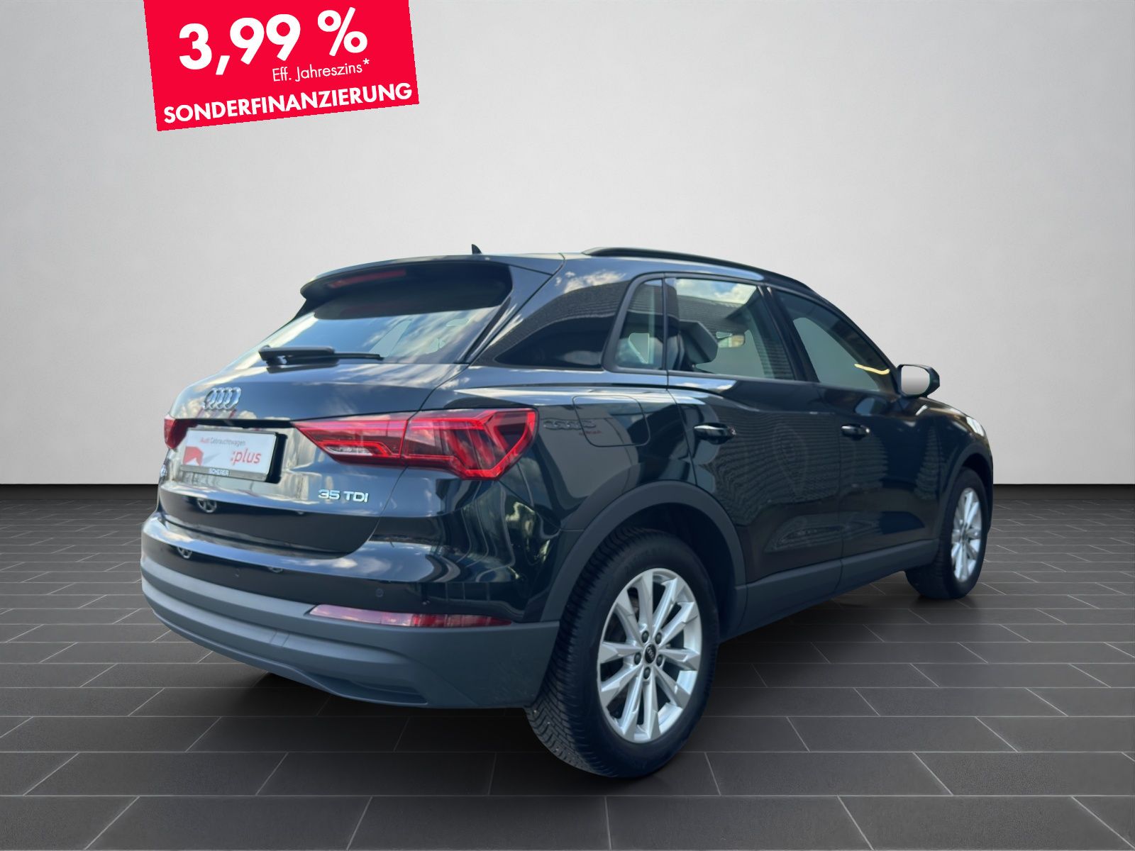 Audi Q3 - Bild 3